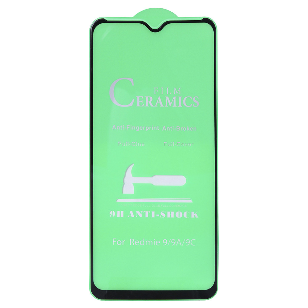 Защитное стекло Ceramic glass iPhone 14 Pro Max ; 15 Plus