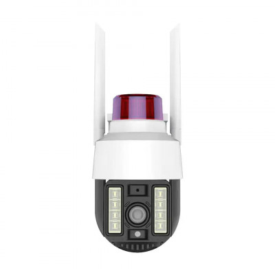 IP Wifi Camera 3MP V380-Q15 (app. complete set. with charger)