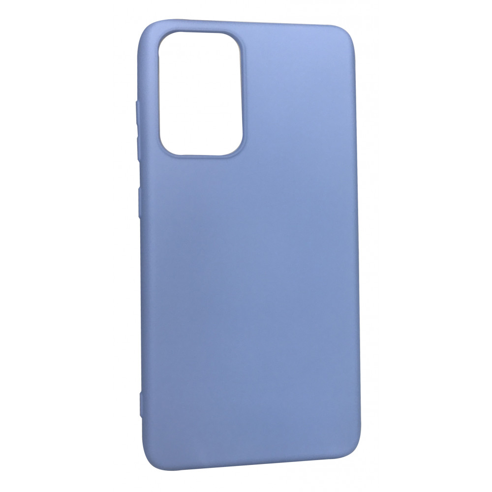 Soft Touch TPU Case Samsung A52 (A525F) — Lilac