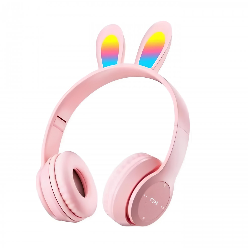 Навушники Bluetooth UK-B12 — Pink