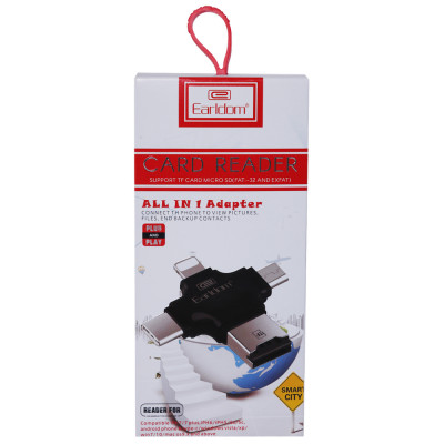 Купить Card Reader &mdash; Earldom ET-OT20 Ц-000069347 - KMT5