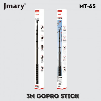 Купить Monopod Selfie Stick 3м Jmary MT-65 Ц-000083478 - KMT5