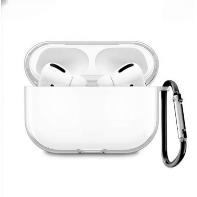 Airpods Pro 2 Case Clear TPU