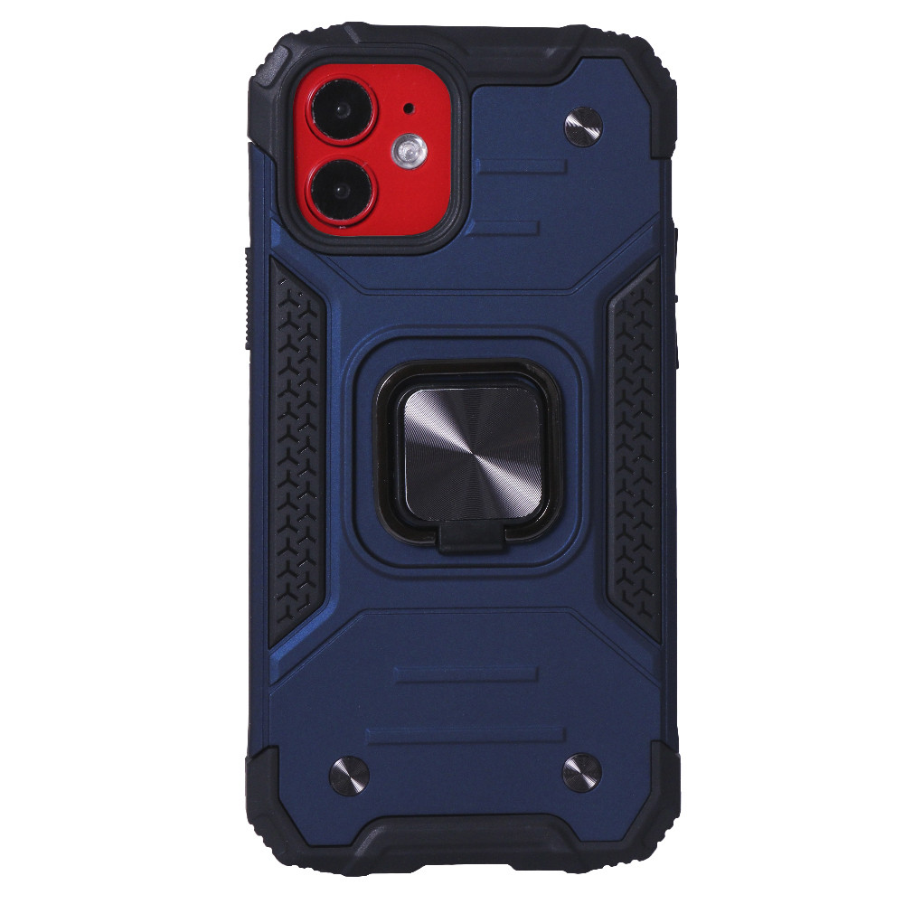 Ring Full Protect Case iPhone 12 Mini 5.4" — Deep Blue