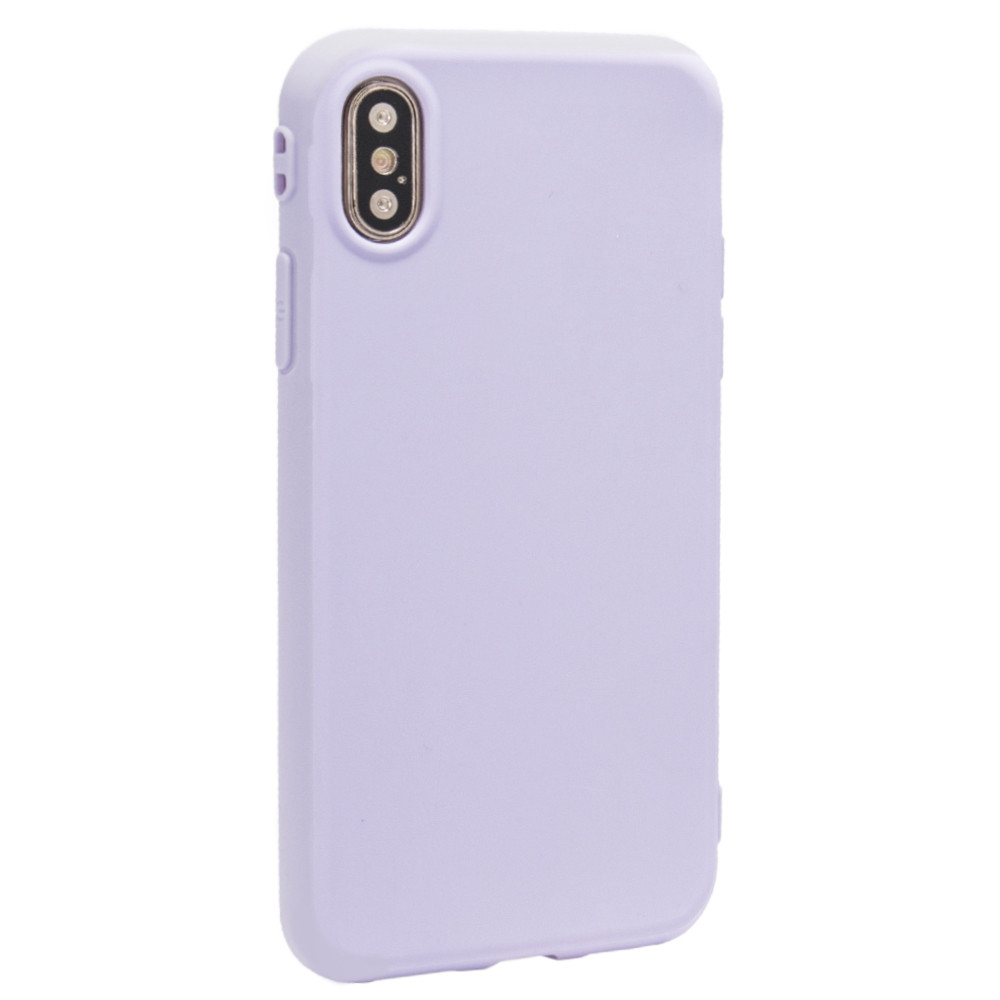 Jelly TPU Cover Case iPhone 7 ; 8 — Lavender