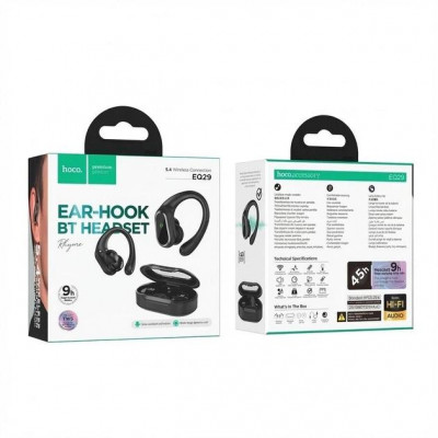 Купить Bluetooth гарнітура TWS Hoco EQ29 Ц-000082128 - KMT5