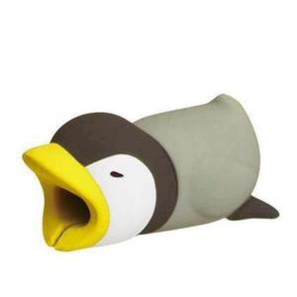 Cute Animal Bite Cable Protector  — Penguin