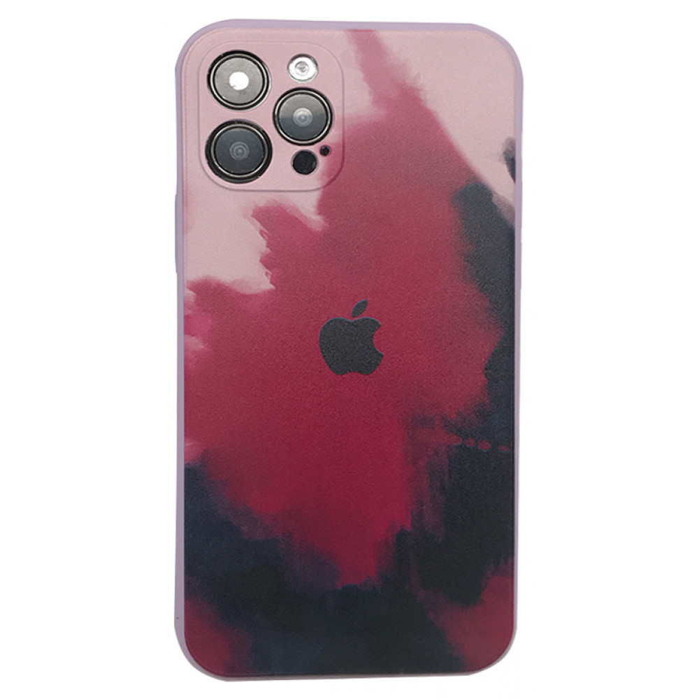 Palette TPU Case Apple iPhone 12 Pro Max 6.7" — Purple