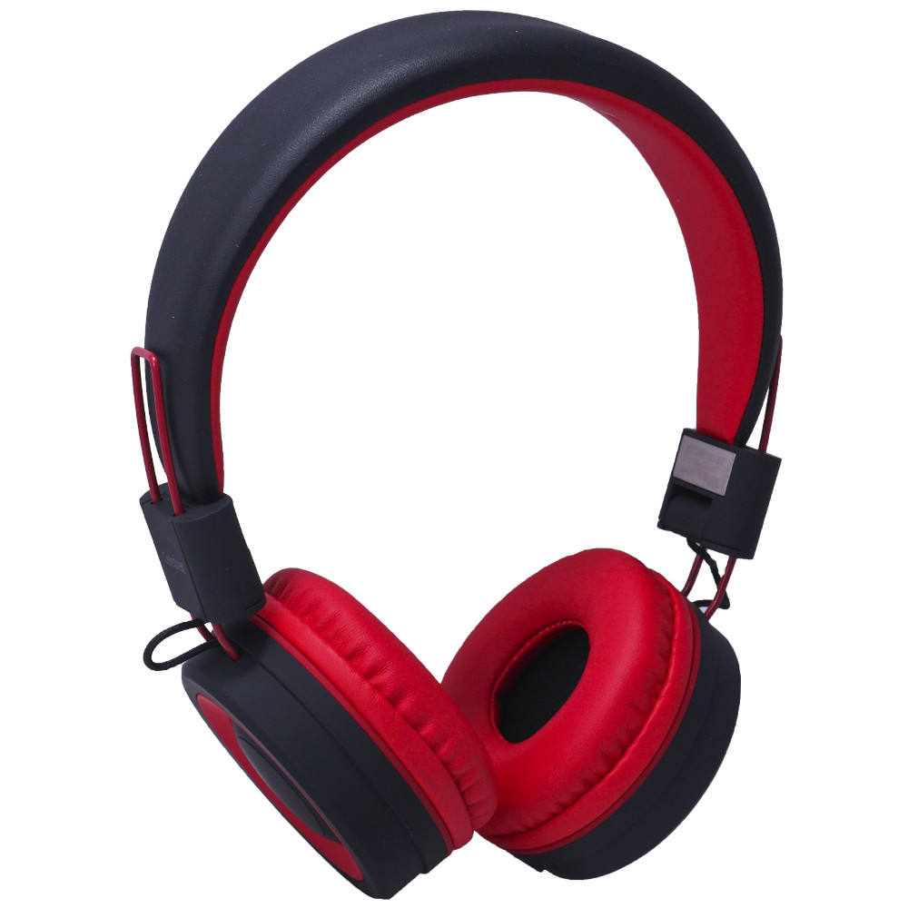 Навушники Bluetooth Celebrat A4 — Red