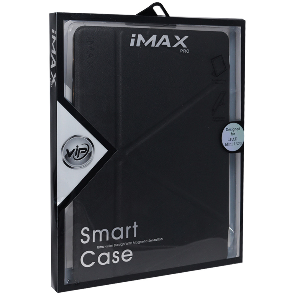 iMax Book Case — iPad Pro 12.9'' (2021) — Gold