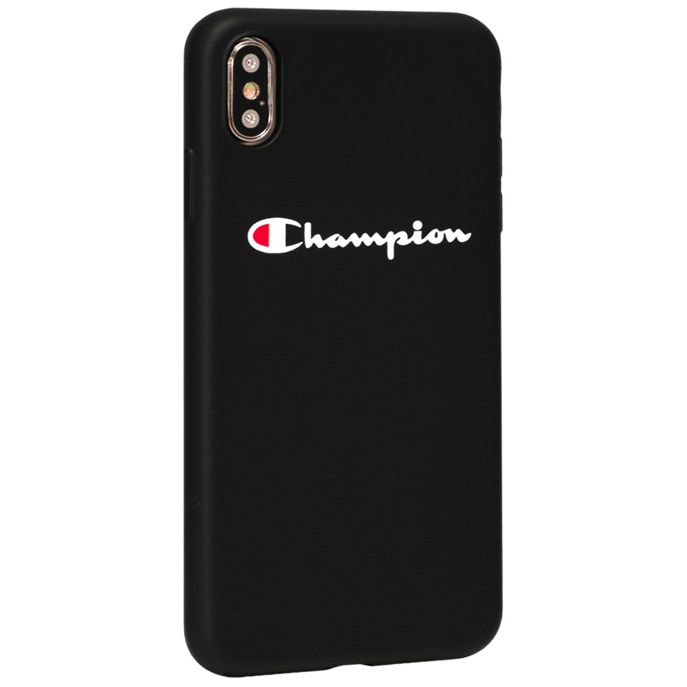 Viva Print Case  iPhone XS Max — 22 Champion