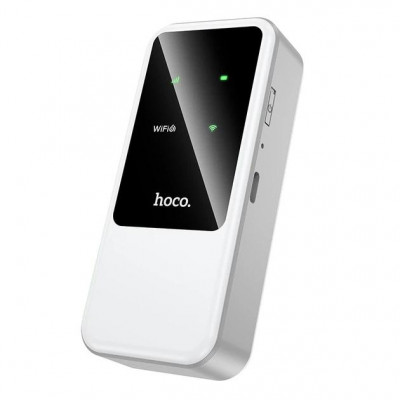 Портативний Wi-Fi-роутер Hoco HI42