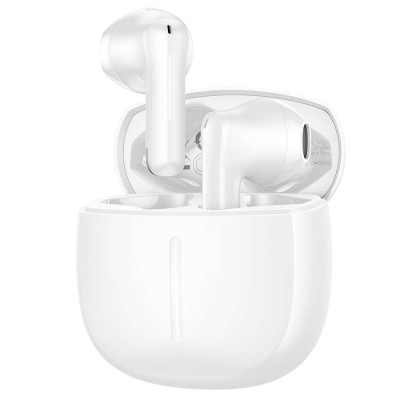 Bluetooth гарнітура TWS Hoco EQ33 &mdash; White