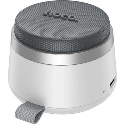 Bluetooth Speaker &mdash; Hoco HC43 &mdash; White