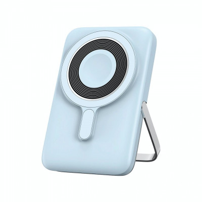 Power Bank WiWU Wi-P018, 10000 мА&middot;год, 22,5 Вт &mdash; Blue