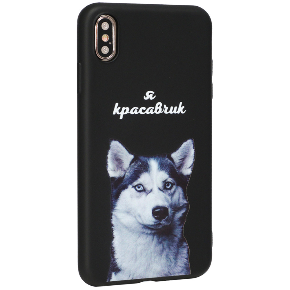 Viva Print Case  Samsung A30 2019(A305) — 21 я красавчик