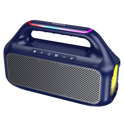 Bluetooth Speaker Hoco HC47 &mdash; Blue