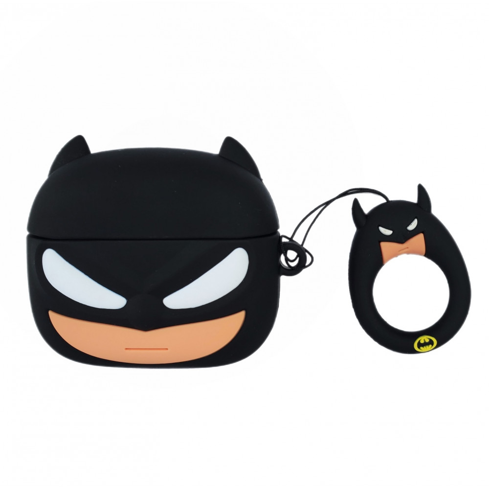 Airpods 3 Case Emoji Series — Batman