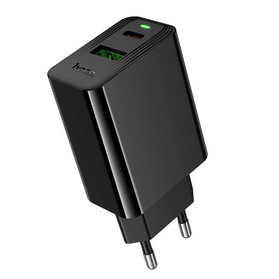 Home Charger | 30W | PD | QC3.0 &mdash; Hoco CS95A