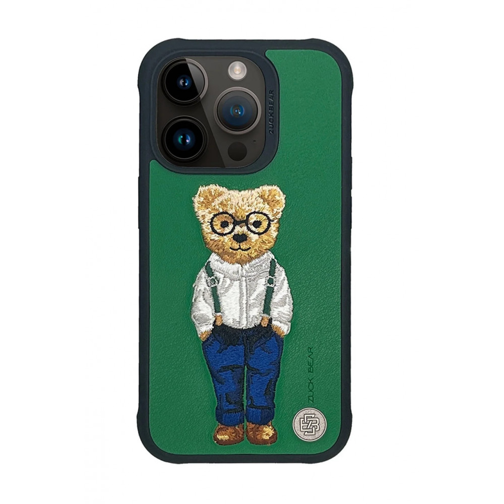 Polo London Classic TPU Case iPhone 15 Pro Max — Mayfair Swank