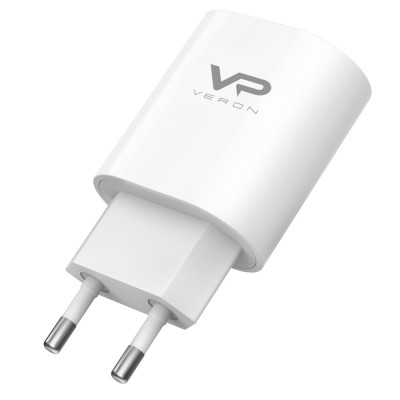 Home Charger | 18W | QC3.1 — Veron AD-17