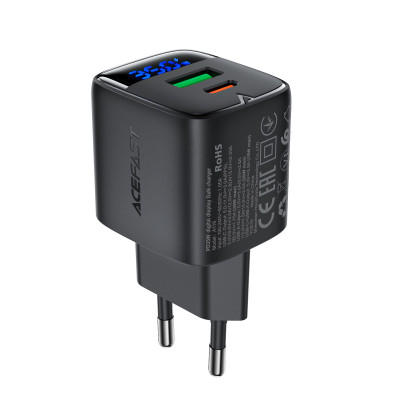 Home Charger 35W PD QC3.0 Acefast A116