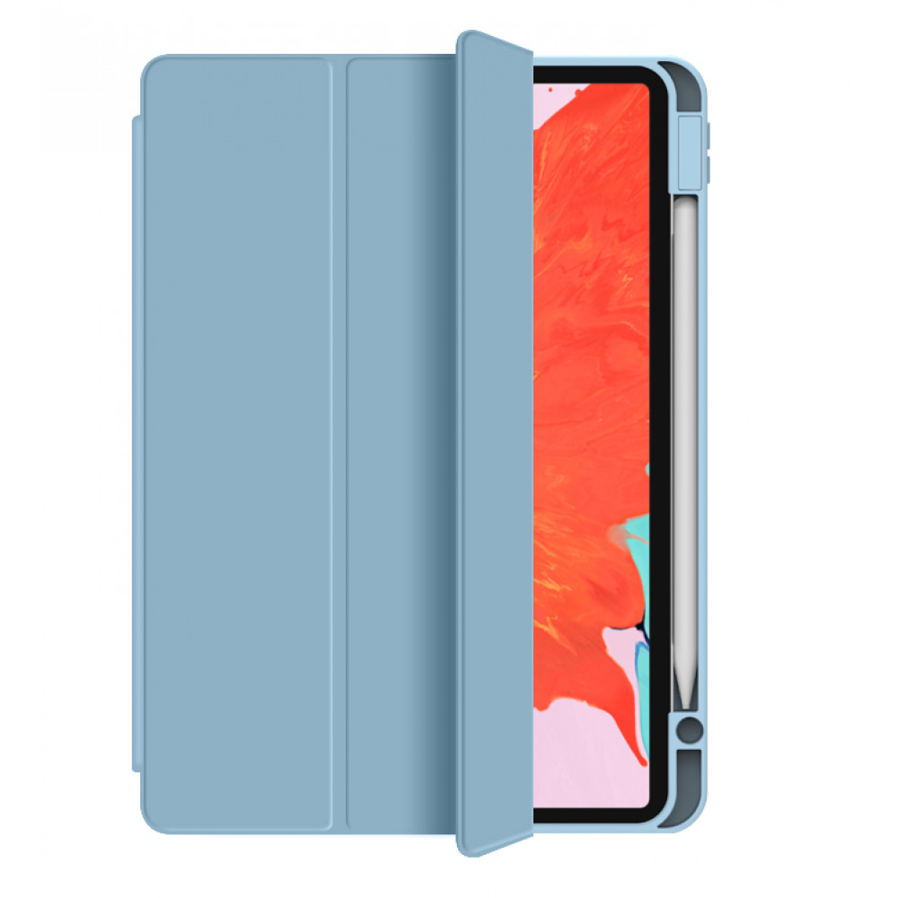 WiWU Protective Case — iPad Air 10.9'' ; 11'' (2024) — Light Blue