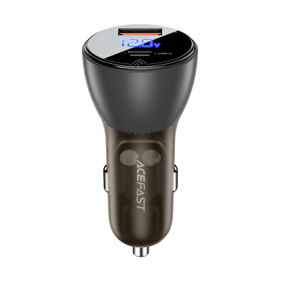 Car Charger 63W 1U 1C Acefast B6