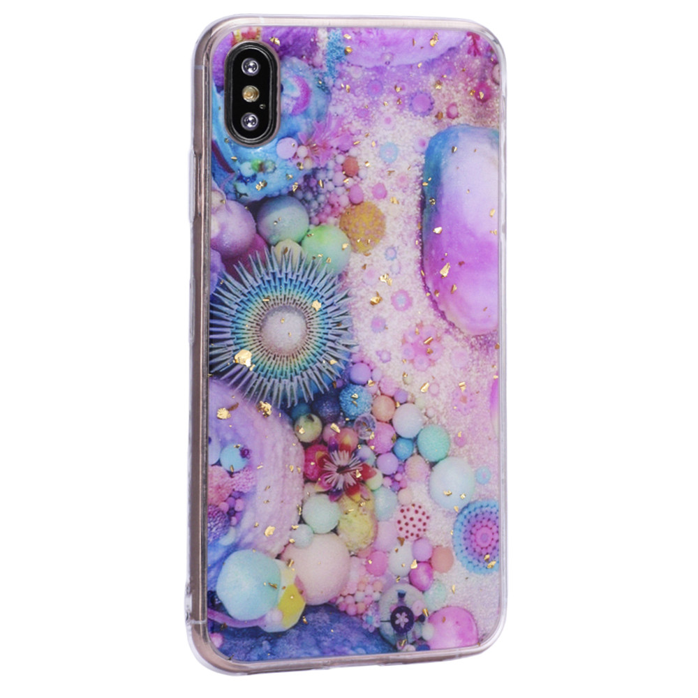 Shining TPU Case Samsung J4 2018(J400) — Design 4