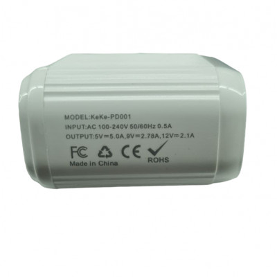 Купить Home Charger 5.0A 4U KeKe-PD001 Ц-000075482 - KMT5
