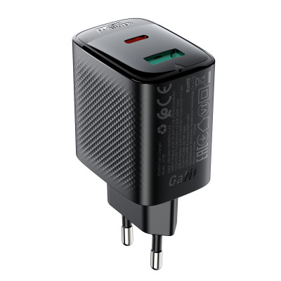 Home Charger 45W PD QC3.0 Acefast A106