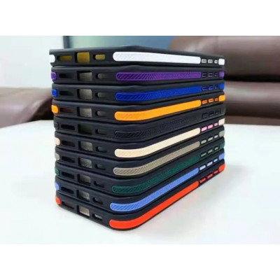 Купить Black Hybrid Case With Magsafe &mdash; Samsung A17 Ц-000082756 - KMT5