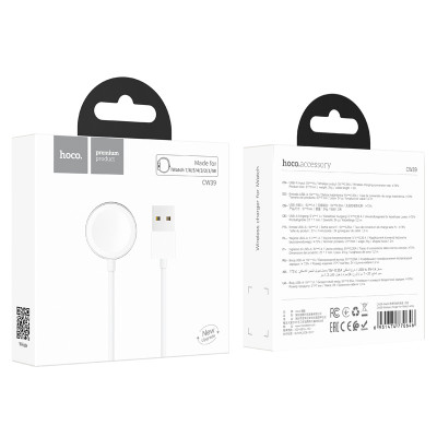Купить Зарядное устройство &mdash; Hoco CW39 iWatch Ц-000081098 - KMT5
