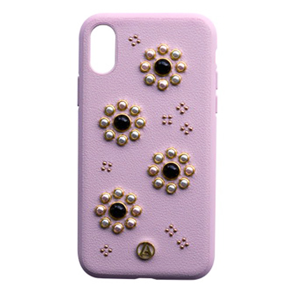 Luna Aristo Orbita Case iPhone X ; XS — Coral