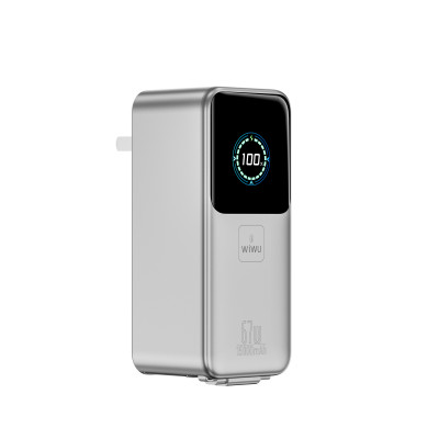 Power Bank WiWU PM501, 15000 мА&middot;год, 67 Вт