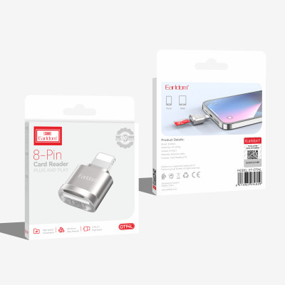 Купить Card Reader &mdash; Earldom ET-OT94L Ц-000078867 - KMT5