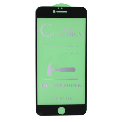 Захисне скло Ceramic Glass — iPhone 6 Plus