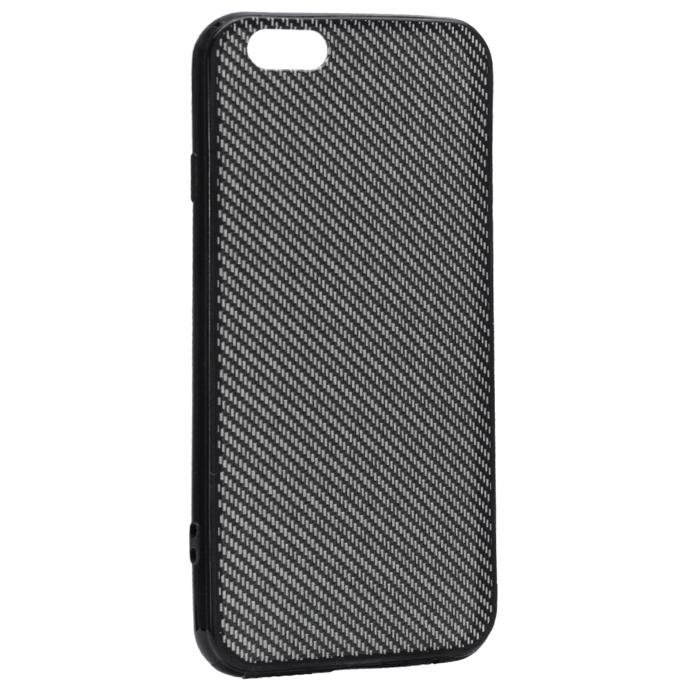 Carbon Plating TPU Case iPhone 7 ; 8 — Design 1