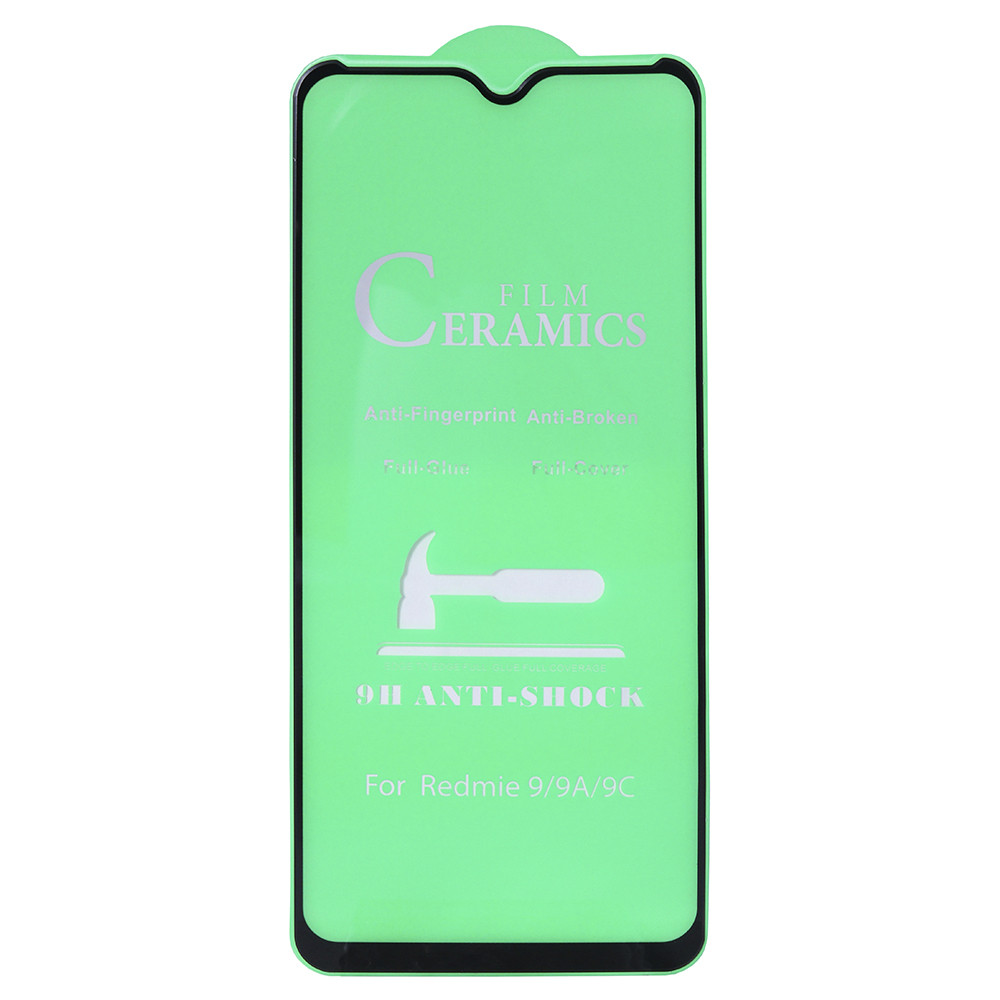 Защитное стекло Ceramic glass Samsung A52