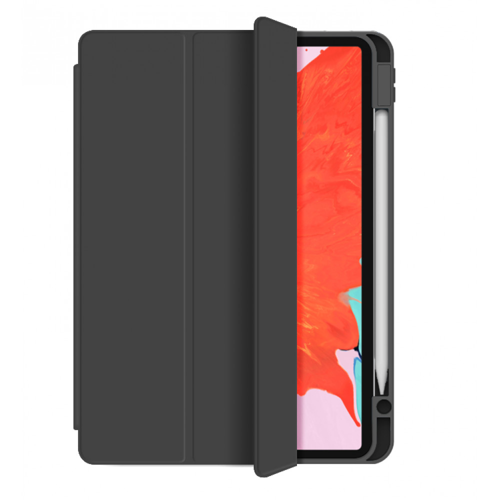 WiWU Protective Case — iPad Pro 11" (2024) — Black