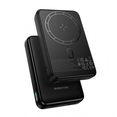 Power Bank 10000 mAh &mdash; Borofone BJ82A 20W