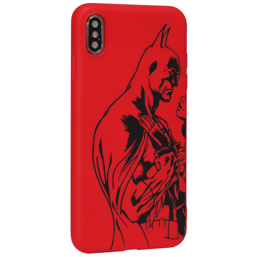 Viva Print Case  iPhone XS Max — 12 Бэтмен