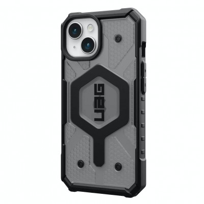 UAG Transparent Magnetic Case — iPhone 16