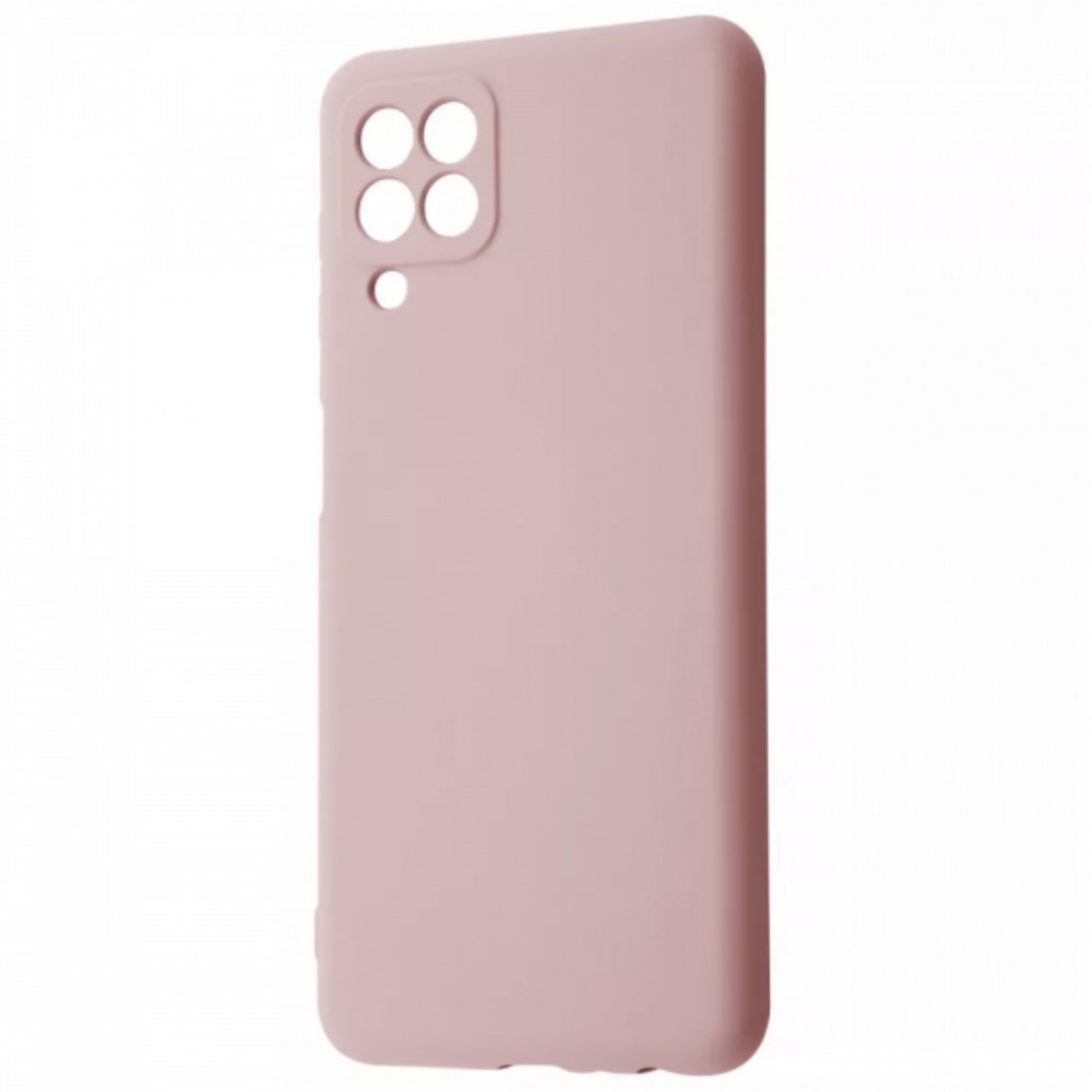 Soft Touch TPU Case Samsung A24 — Pink Sand