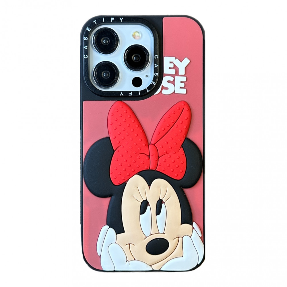 Casetify Mickey TPU Case iPhone 13 Pro — 144