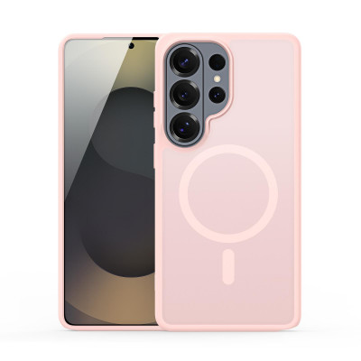 Yind Case With Magsafe &mdash; Samsung S26 Ultra &mdash; Light Pink
