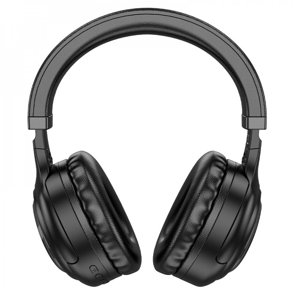 Bluetooth Headphones Hoco W48 — Black