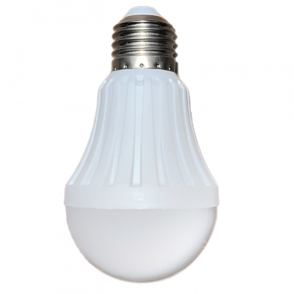 LED Lamp 5 Watt с аккумулятором E27