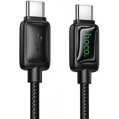 Кабель USB C to C 60W (1m) &mdash; Hoco U146