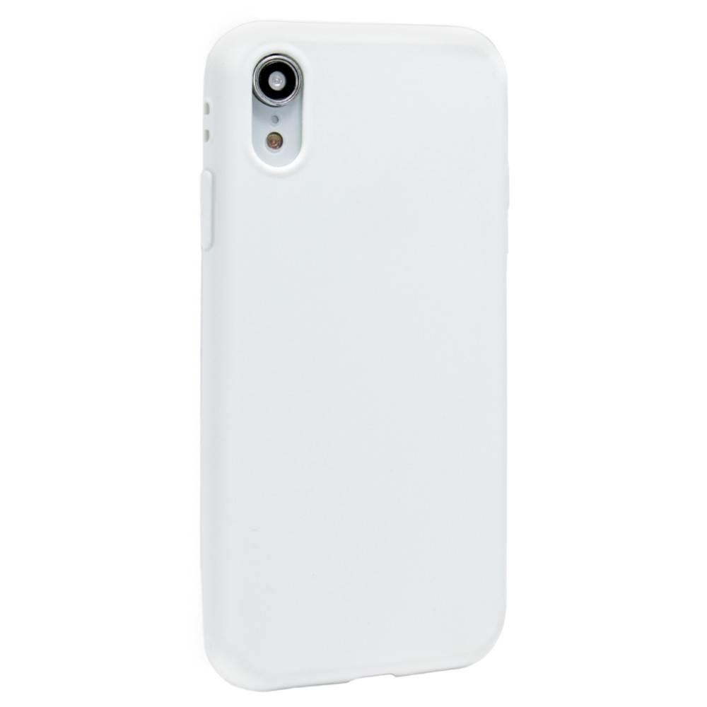 Jelly TPU Cover Case iPhone 7 ; 8 — White